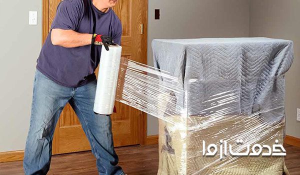 نکات جابجایی وسایل سنگین منزل