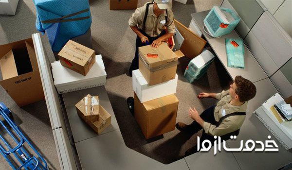 چگونه اسباب کشی کنیم