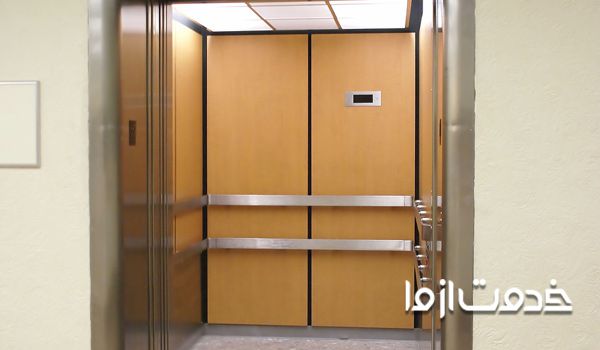 علت بسته نشدن در آسانسور