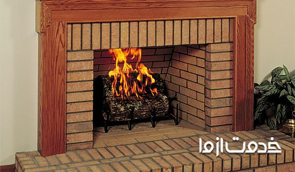 شومینه کلاسیک (Classic fireplace)