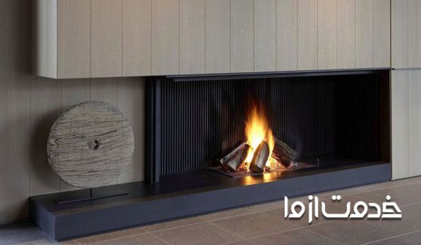 شومینه مدرن