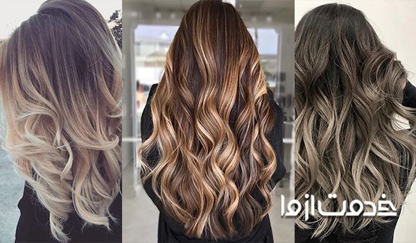 نکات مهم در خصوص تفاوت امبره و سامبره و بالیاژ مو - دکولایت مو چیست