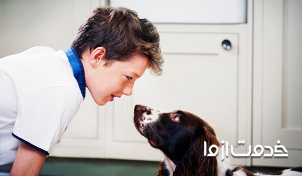 چگونه با سگ حرف بزنیم؟