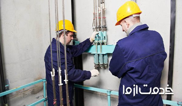 دلایل خرابی آسانسور در ساختمان