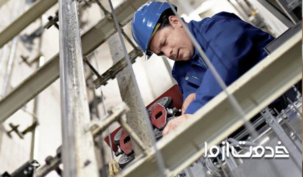 مشخصات خرابی آسانسور و عیب یابی آسانسور