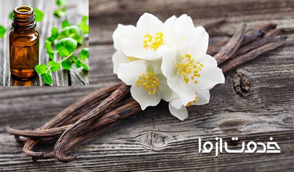 استفاده از ترکیب وانیل و روغن نعناع برای از بین بردن بوی رنگ در خانه