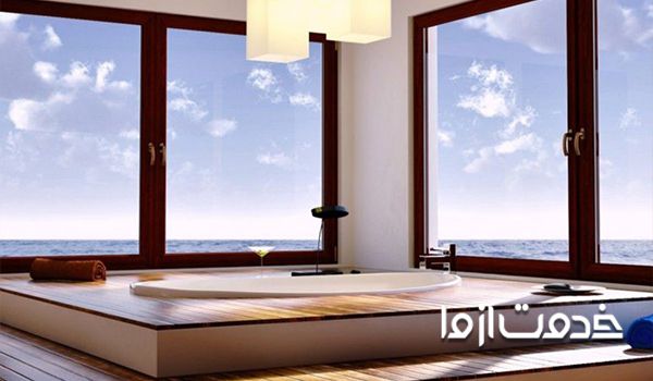 مزایای استفاده از پنجره سه جداره در ساختمان