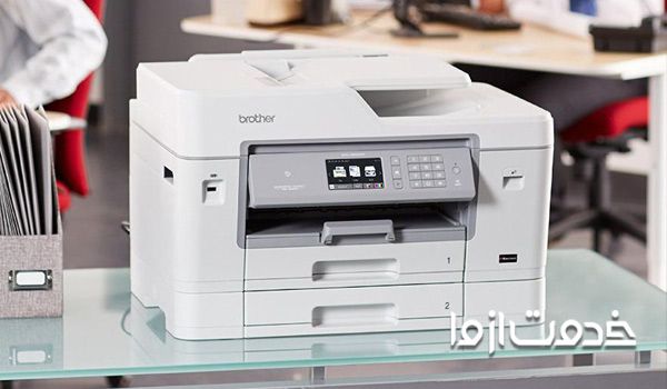 فرق بین پرینترهای جوهر افشان و لیزری چیست؟