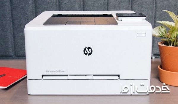 قیمت پرینترهای جوهر افشان hp