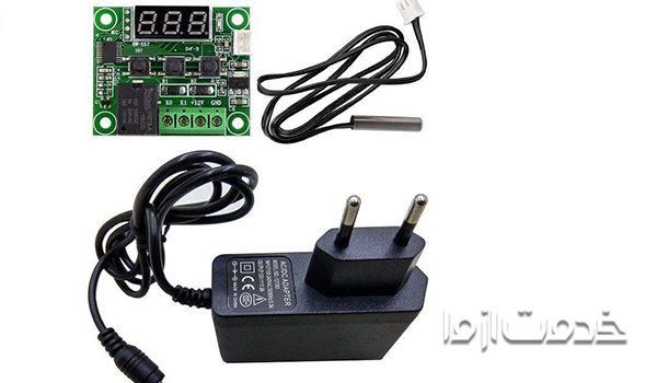 ترموستات الکترونیکی چیست