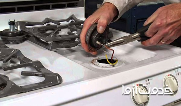 تعمیر ترموکوپل اجاق گاز