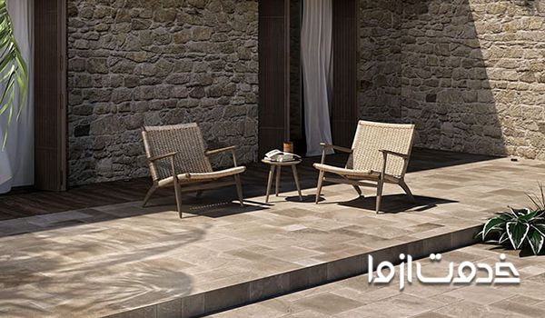 انواع سنگ تزئینی، ماسه سنگ