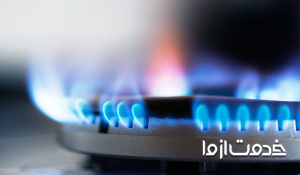 دلیل دود زدن اجاق گاز