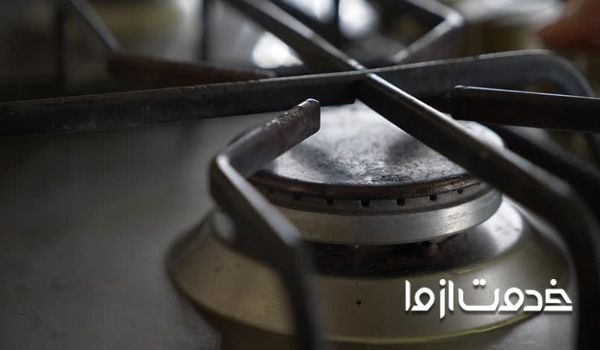 دلیل دود زدن اجاق گاز چیست