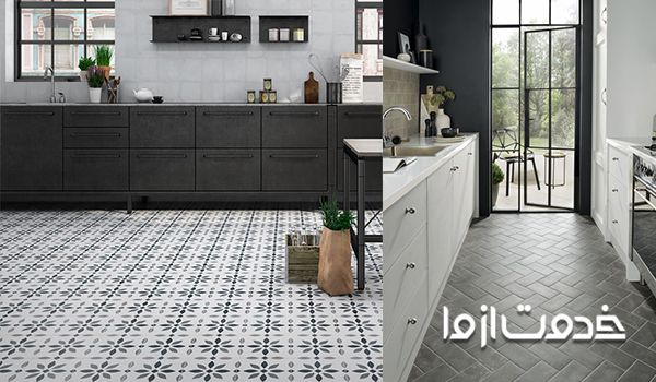 مدل های سرامیک 