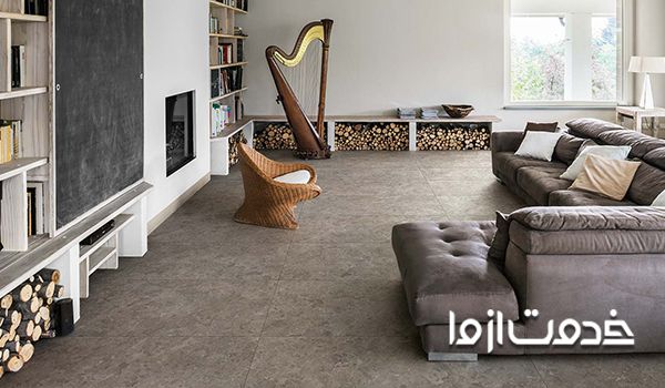 انتخاب سرامیک کف مات