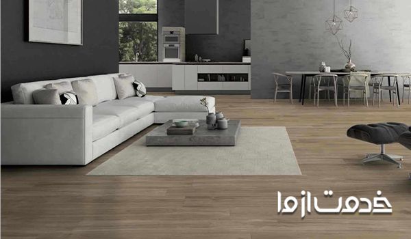 انواع سرامیک کف منزل