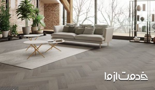 انواع سرامیک کف ساختمان مربعی و مستطیلی