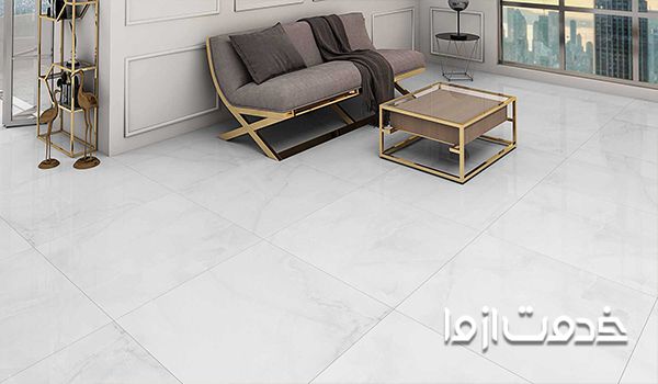 مزایا و معایب سرامیک کف براق