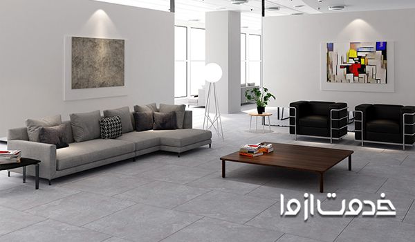 مزایا و معایب انواع سرامیک کف مات