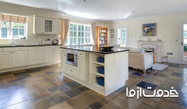 بهترین رنگ سرامیک برای آشپزخانه