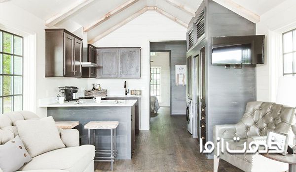 دکوراسیون خانه های 50 متری