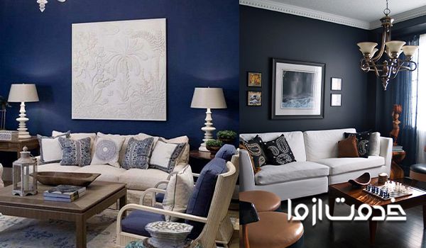 دکوراسیون منزل کوچک بدون مبل