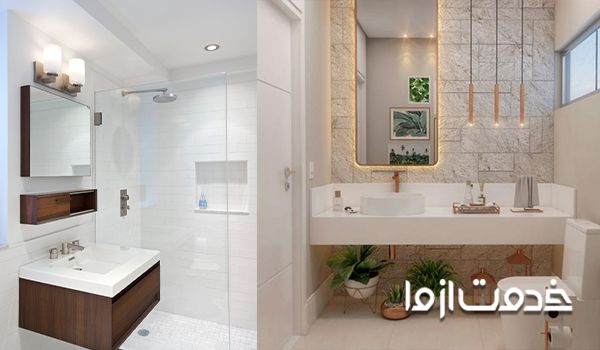 دکوراسیون خانه های کوچک با وسایل ساده