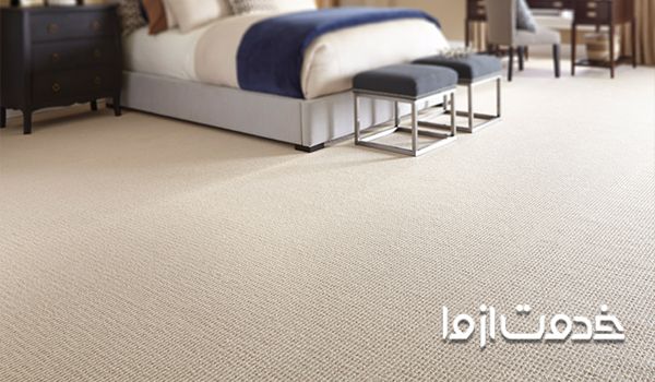 ویژگی‌های موکت برای کف منزل - نقش موکت در جذب گرما