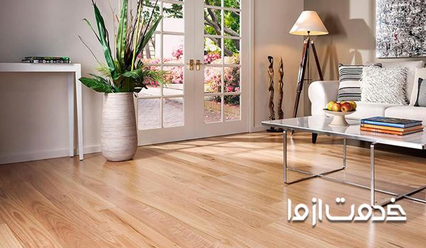 مزایای پارکت کردن کف ساختمان - پارکت یک کف پوش مقرون به صرفه