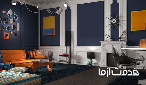جدیدترین دکوراسیون داخلی منزل 2020