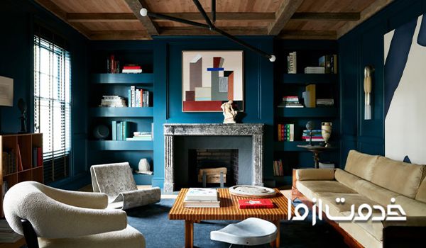 جدیدترین دکوراسیون داخلی منزل 2018