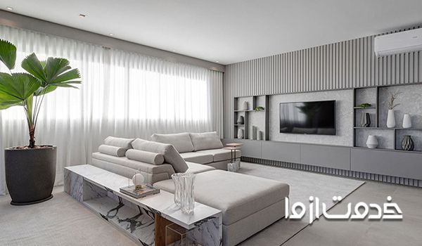 دکوراسیون وطراحی داخلی منزل 2020