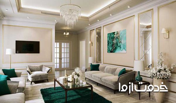 جدیدترین دکوراسیون داخلی منزل ۲۰۱۹