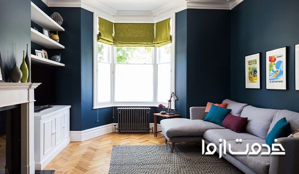  جدیدترین دکوراسیون داخلی منزل برای سالهای 2019 و 2020