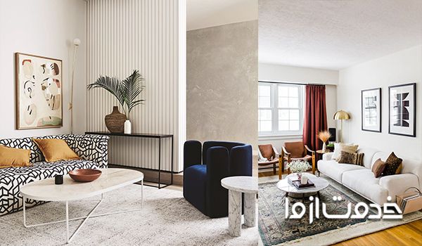 زیباترین دکوراسیون داخلی منزل
