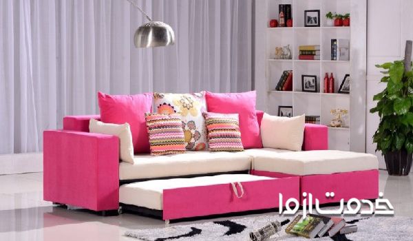 نقش دکوراسیون صورتی در زیبایی فضای منزل