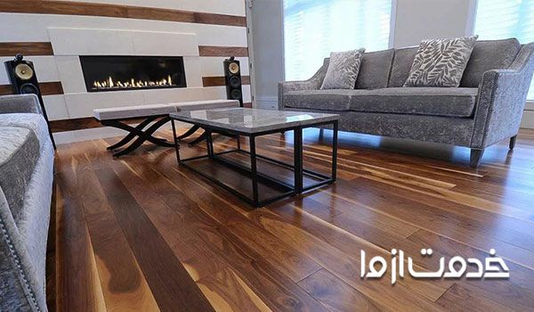 تفاوت پارکت و لمینت و کفپوش