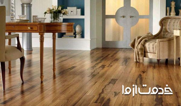 فرق پارکت و لمینت چیست