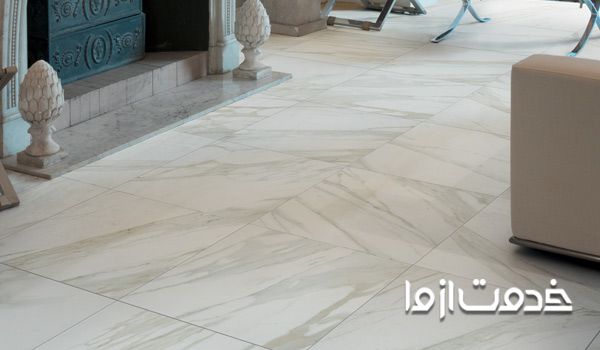 انواع سرامیک کف مات