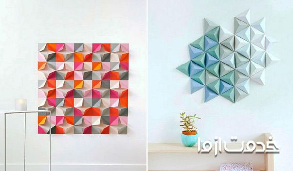 آموزش تزیین اتاق دخترانه با وسایل ساده