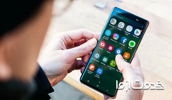 جلوگیری از دانلود خودکار برنامه ‌ها در گوشی