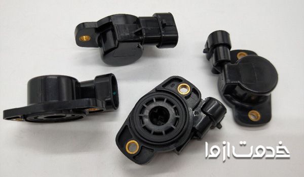 علائم خرابی سنسور دریچه گاز