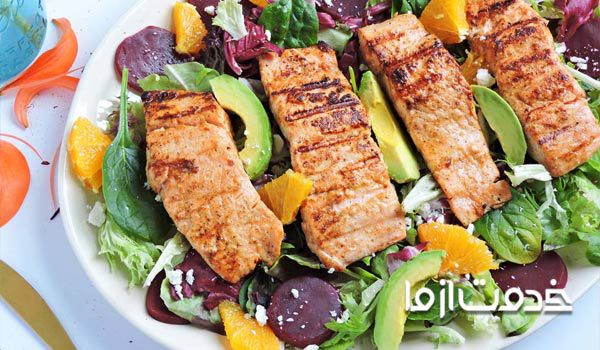 غذاهای مفید در تابستان