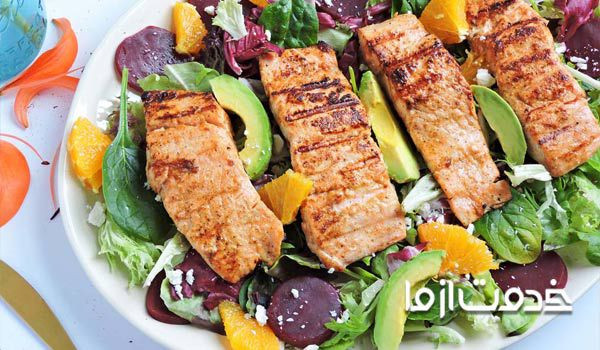غذاهای مفید در تابستان