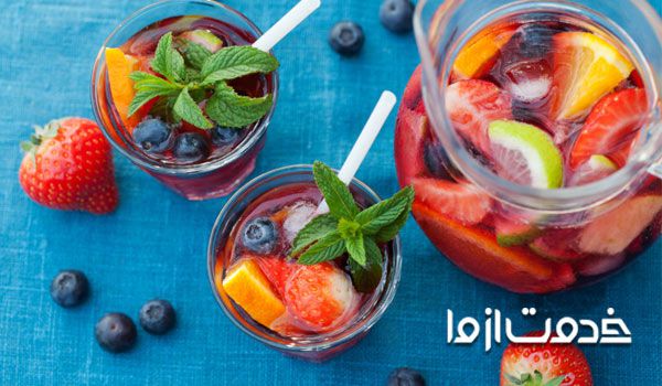 غذاهای مناسب تابستان برای کودکان