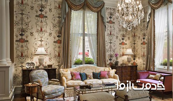 دکوراسیون منزل به سبک انگلیسی