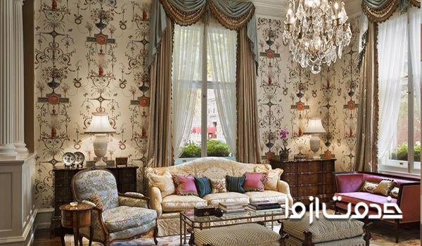 دکوراسیون منزل به سبک انگلیسی