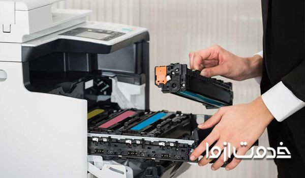 مشکلات رایج پرینترها