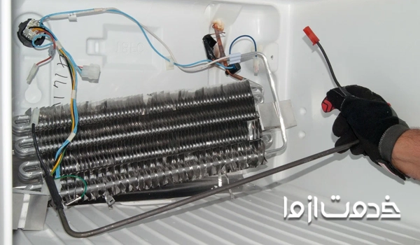 تعمیرکار یخچال امرسان